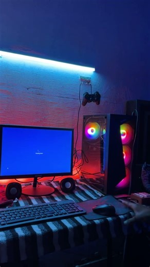 POV: Your PC has commitment issues 😁😁