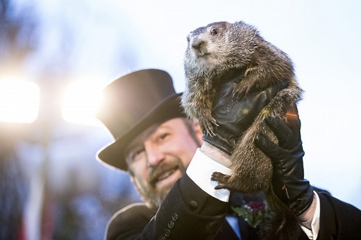 Here’s the Surprising History of Groundhog Day and How Punxsutawney Phil Became a Legend