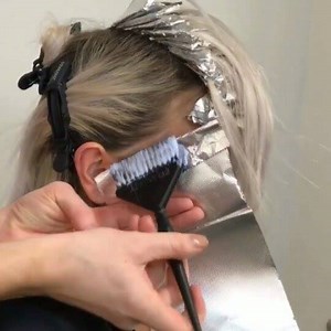 83K views · 1.3K reactions | hair color transformation by @platinum_perfection  | Hair Academy TV | Facebook