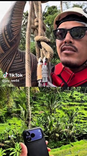 Island Adventure: Ziplining in Bali's Ubud