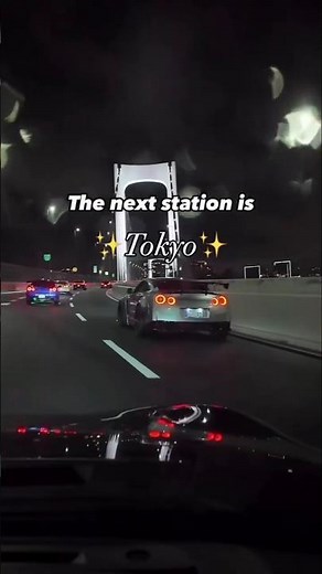 Tokyo Street JDM Cars – Insane Night Drives & Legendary Japanese Tuners #jdm #jdmvip