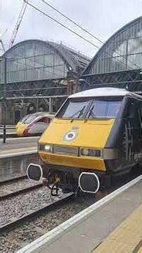 Cabs of class 68 and 91!!!