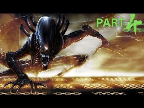 Finally! A flamethrower!! - Alien: Isolation(Part 4)