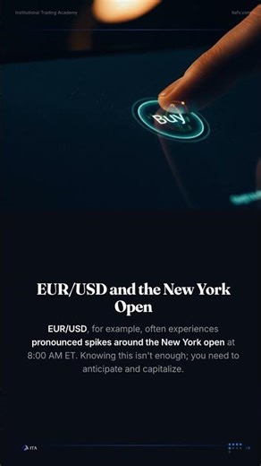 Precision Timing: ICT Session Mastery