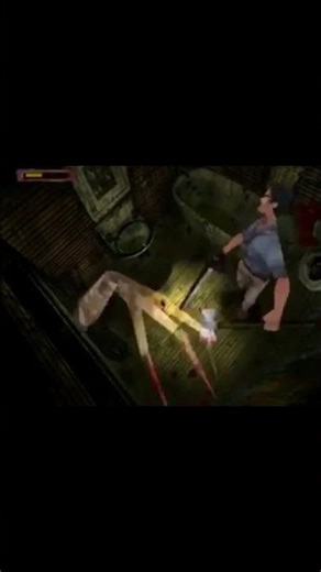 This PS1 horror game was terrifying… 🩸