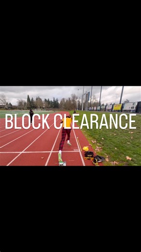 @_krllyj (1.89, 1.90, 1.88) BLOCK 10m Falling Forward Builds Trust in the Push A powerful start requires trust: • Trust that the foot will catch the body • Trust that force applied backward will move the body forward • Trust that balance can be dynamic, not static #ᴛʀᴜsᴛᴛʜᴇᴘʀᴏᴄᴇss #blockstarts #acceleration #sprinttraining #sprintdrills | Proforce Athletics