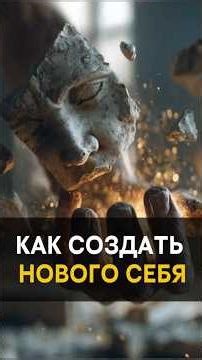 How to create a NEW SELF • Как создать НОВОГО СЕБЯ #alanmamiev #success