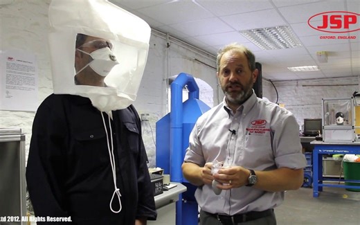 Fit2Fit - Face Fit Test - A Guide by JSP Ltd