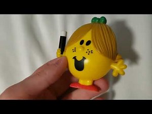 Little Miss Magic Turns Mr. Tickle Into Little Miss Tickle