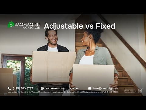 ARM Loans vs Fixed-Rate Mortgages | What Homebuyers Should Know