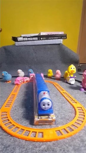 Kereta api thomas & friends