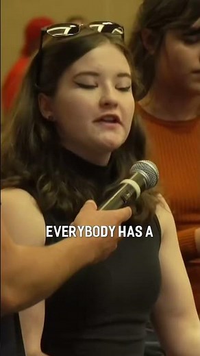 College Student Thinks Respect is DESERVED