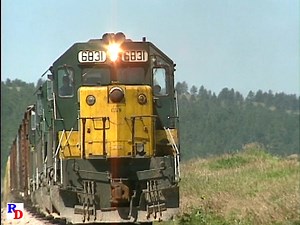 The Chicago & North Western at Whitewood and Sturgis, South Dakota. From the C-Vision Productions show "Chicago & North Western “Remembering the Cowboy”, Cowboy Lines, Volume 2" https://rfd.video/CowboyLines2 | Railfan Depot