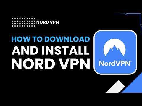 How to Download & Install NordVPN on PC (2026) 🛠️🔒