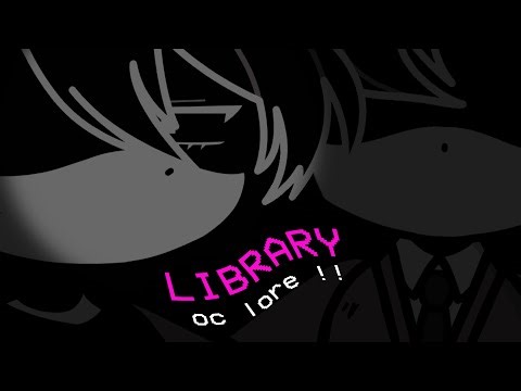 ✧ (TW + CW) LIBRARY // GL2 // oc lore !!