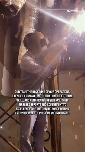 The unsung heroes behind every project's success, embody dedication, skill, and resilience. 💪 Get in touch for your home, offices, and commercial interiors. ✨ 92 300 0130245 www.rawts.com.pk #OfficeInteriors #WorkplaceMotivation #RawtsTransforms #CreativeChaos #DesignInnovation #RawtsMagic #RawtsInteriors #CompleteSolutions #InteriorExcellence #DesignNarratives #Rawts #Rawtsinterior #Interiordesign #Design #Transformingspaces #UAE #Dubai #RawtsUAE #InteriorsolutionsUAE | Rawts