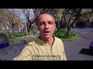 Meet Helio - the sports and acroyoga enthusiast