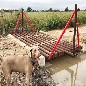 186K views · 431 reactions | Cattle Guard Footings | Green Earth | Facebook