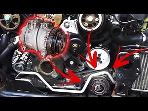 Click Here Find out what's inside of car AC compressor / disassembling