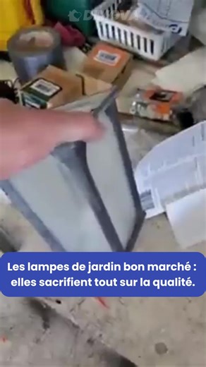Marre des lumières extérieures qui rouillent, tombent en panne ou consomment trop ? 😤 Entre les branchements complexes et les ampoules à changer tous les mois, éclairer son jardin devient vite un casse-tête… Voici une solution simple, durable et autonome : 💡 Le pack de lumières solaires Dimova, conçu pour résister aux intempéries, à l’humidité et au temps qui passe. Installation facile (sans fil), allumage automatique dès la tombée de la nuit, et aucun coût d’électricité. Des centaines d’utili