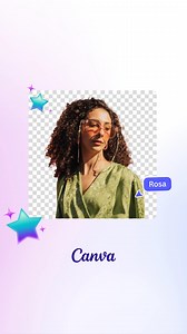 Aggiungi un tocco magico ✨ alle tue foto. L'editor di Canva è facile, intuitivo e divertente da usare. | Canva