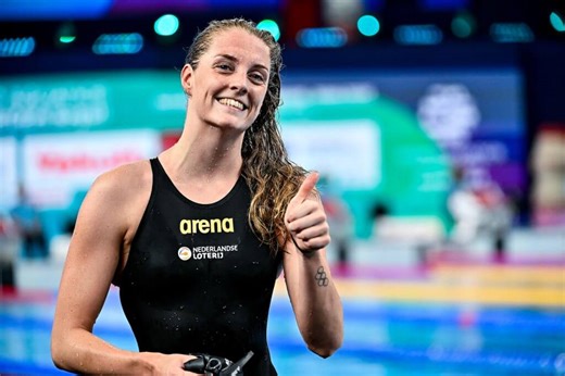 Ranking the Top 20 Women's Swimmers in the World, Part II (No. 11-15): Fast Risers in 2025