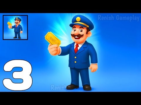 Transport Manager - Gameplay Walkthrough Part 3 - Drive Trucks Manage Routes (Android, iOS)