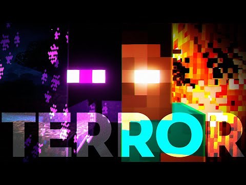 THE TERRORS OF MINECRAFT