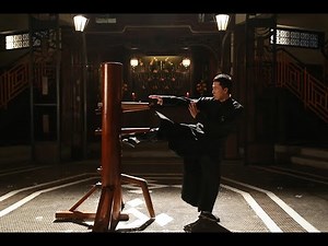 IP Man Best fight