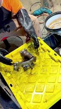 How to Prep Metal Parts for Painting: Surface Cleanup & Buffing