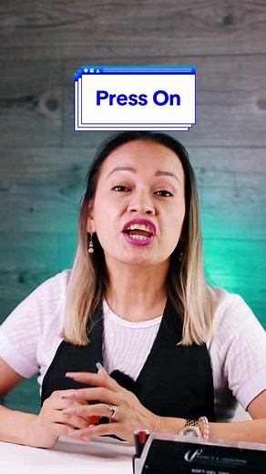 Consejos para aplicar correctamente Jelly Tips