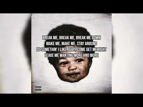 DDG - Break Me Down (Lyrics)