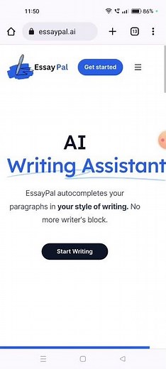 AI Demos | Automatically Write Paragraphs with EssayPal.ai | EssayPal.ai Demo