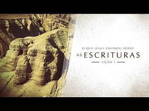 BÍBLIA FÁCIL | ENSINOS DE JESUS | TEMA 1 #ESCRITURAS | 19ª TEMPORADA