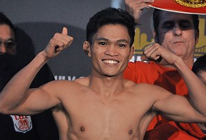 Jerwin Ancajas vs. Israel Gonzalez Set Down For ESPN Card, 2/3