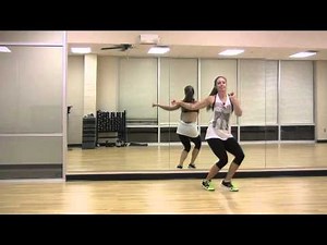 Shake It Off by Taylor Swift choreography for zumba