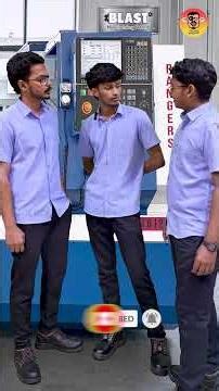 Wait for end🤣🤭 சொம்பு Operator சேட்டைகள் 😂😁 Increment பரிதாபங்கள் 🥲🫡 #toolroom