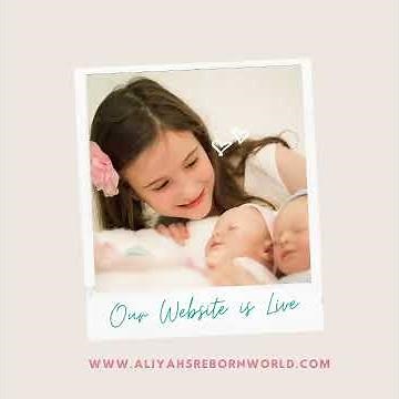 💓Aliyah’s Reborn World Website is Live💓