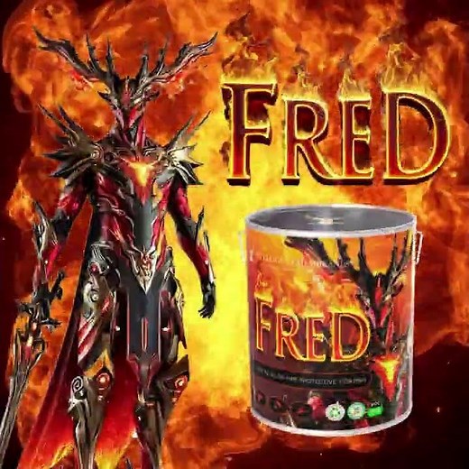 Fred: The Fire Retardant Paint with EC-1 Certification