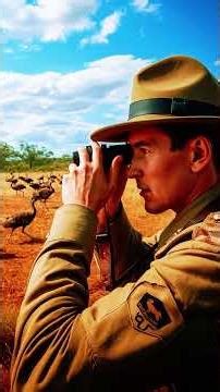 The Great Emu War (1932): When Australia Went to War With Birds