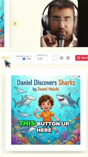 Create Amazing Books with AI: Cheap & Easy! #shorts