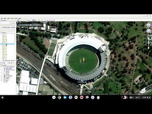 Rhett Dashwood's Google Maps Alphabet