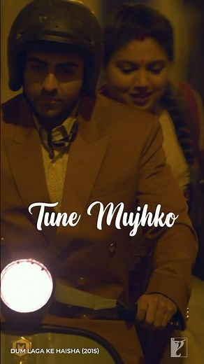 Tu Hoga Zara Pagal, Tune Mujhko Hai Chuna | #MohMohKeDhaage | #AyushmannKhurrana | #BhumiPednekar