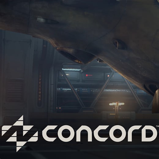 Concord - "Unknown Variables" Environment, Michie Vargas (Michelle Vargas)