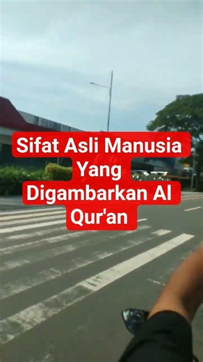 Sifat Asli Manusia Yang Digambarkan Al Qur'an # Sholat