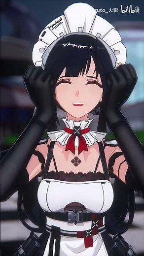 【Tower Of Fantasy 'SHORTS' MMD／4K／60FPS】Annabella【Phony】