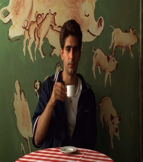 Don’t ever say you hate life, that’s blasphemy. #christophermoltisanti #thesopranos #mecore #corecore #christophermoltisantiedit