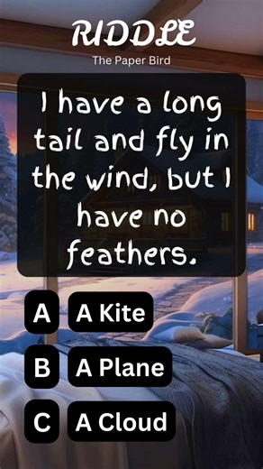 🔥What am I? #riddles