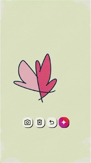 butterfly game👍#guess