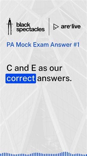 Quiz update! We're following up yesterday's PA Mock Exam clip with an...